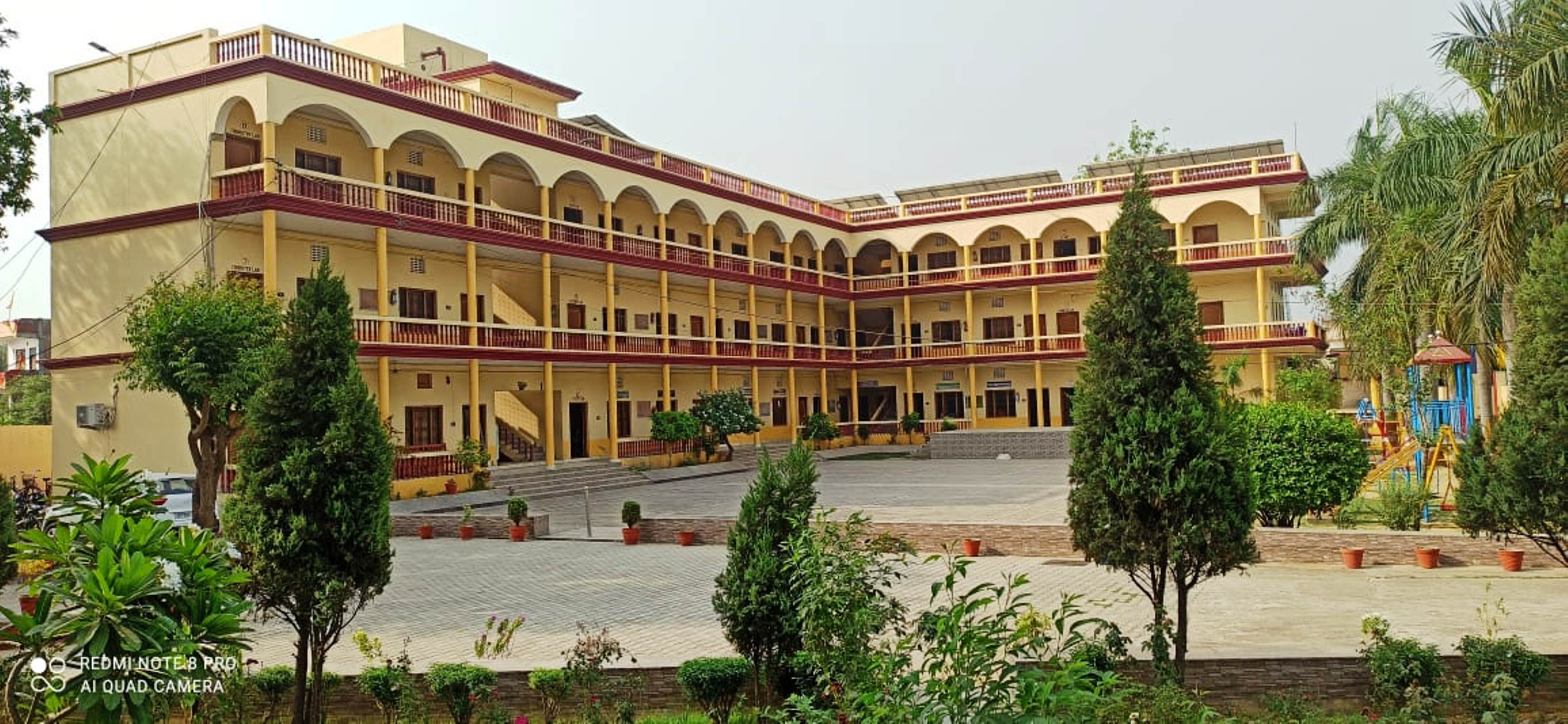 SHRI RAM BALIKA INTER COLLEGE 